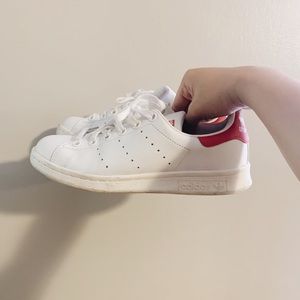 stan smith bold pink